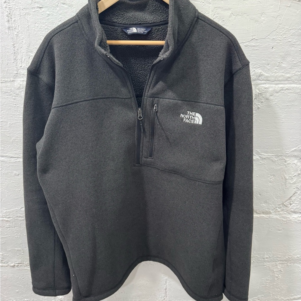 The North Face Black Fleece Pullover